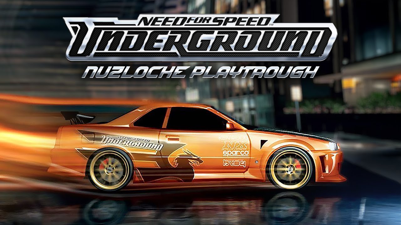 1 AUTO = 1 LEBEN // NEED FOR SPEED UNDERGROUND Nuzlocke Challenge // DEUTSCH