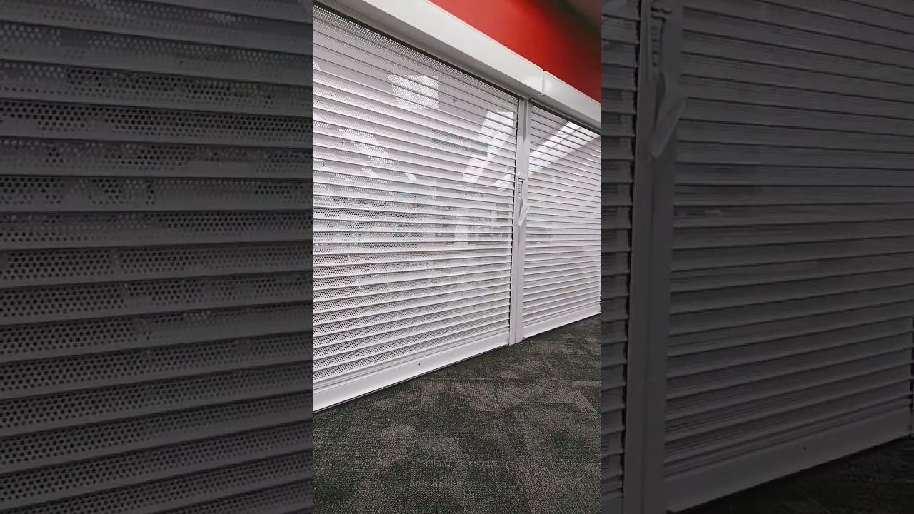 CVS Shut Down For Lunch