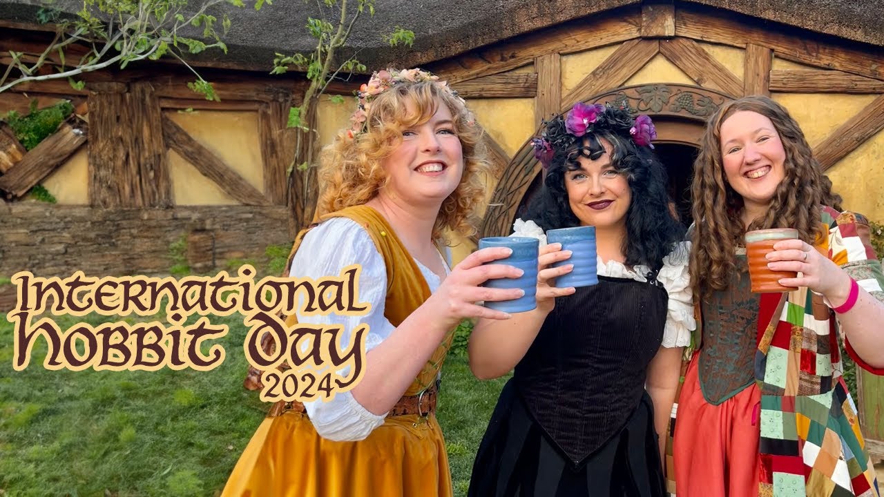 Celebrating all things Hobbit | International Hobbit Day 2024