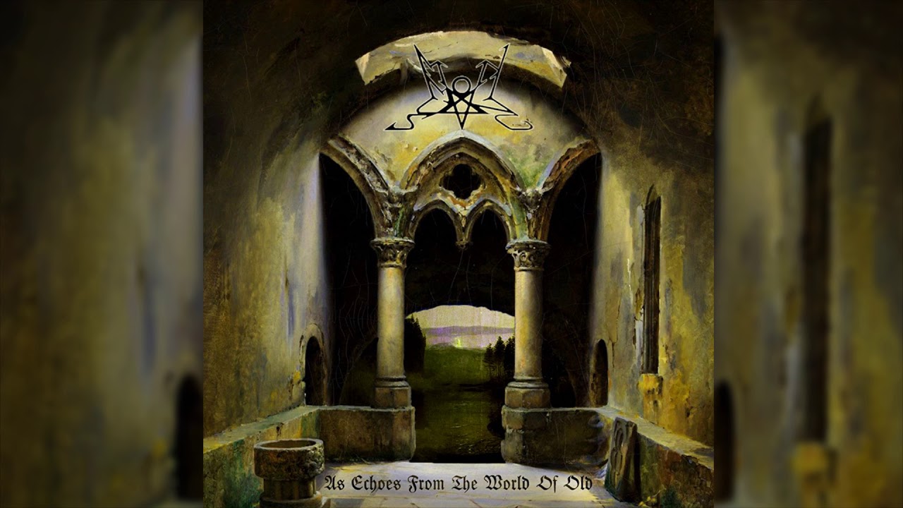 Summoning - As Echoes From The World Of Old
