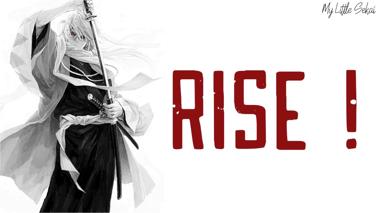 RISE 🔜 Traduction FR | League Of Legends |My Little Sekai|
