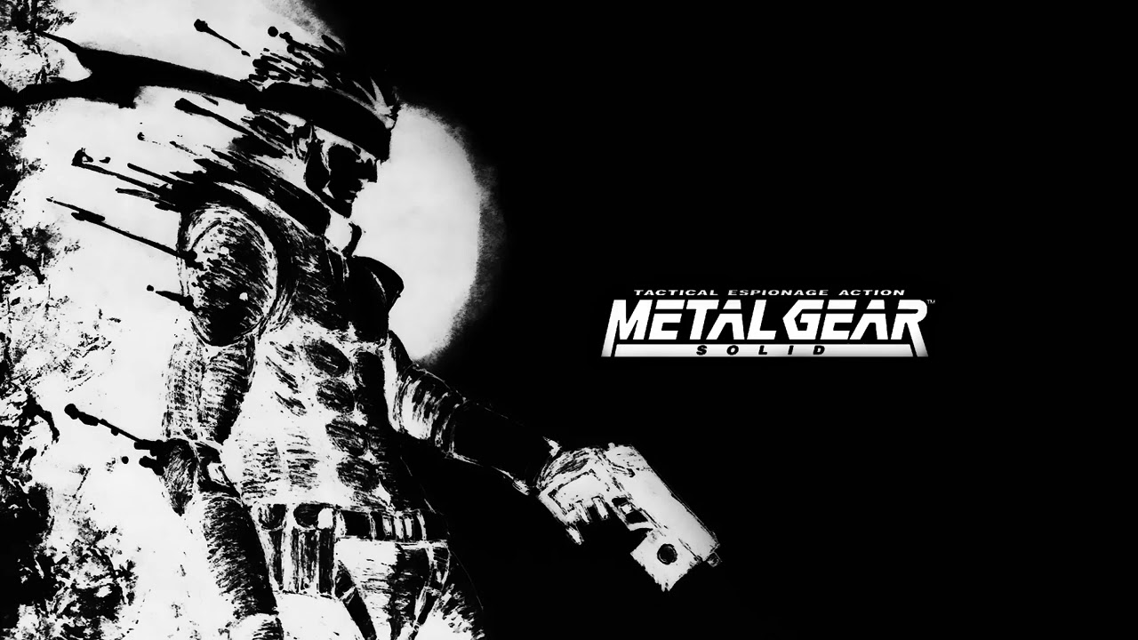 Metal Gear Solid Theme [TRANCE REMIX]