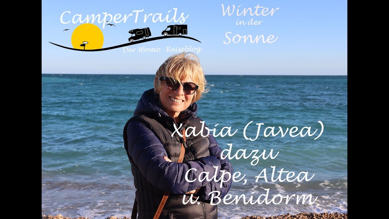 Winter in der Sonne #5 Javea (Xabia)