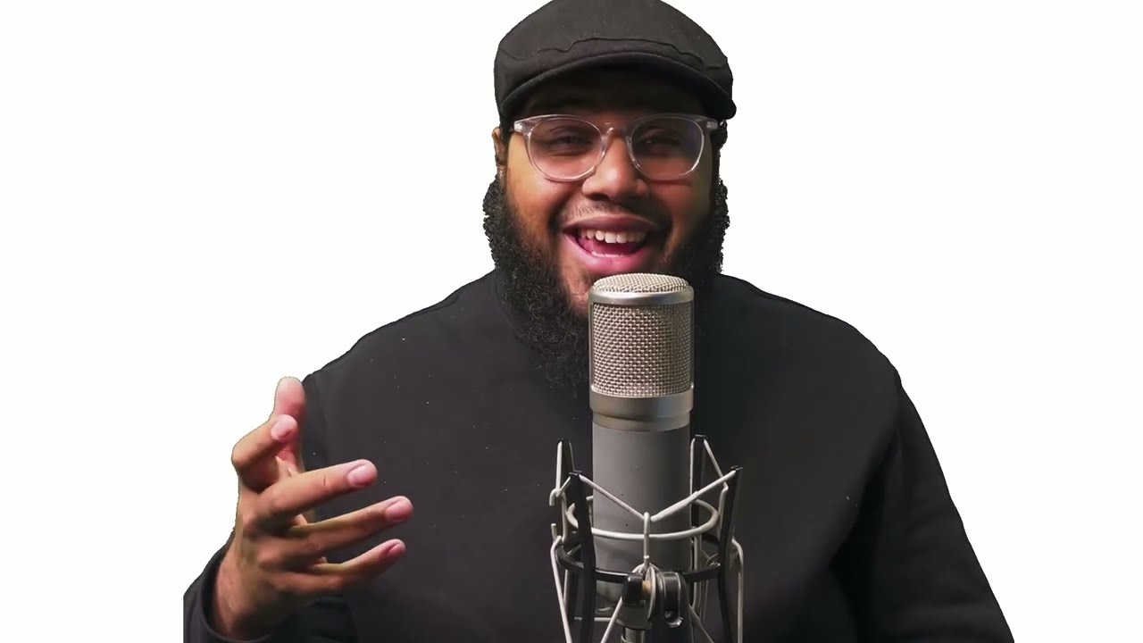 Maher Zain & Mesut Kurtis  - Eidun Sa'eed | Vocal only cover by Amaanullah Mohamed