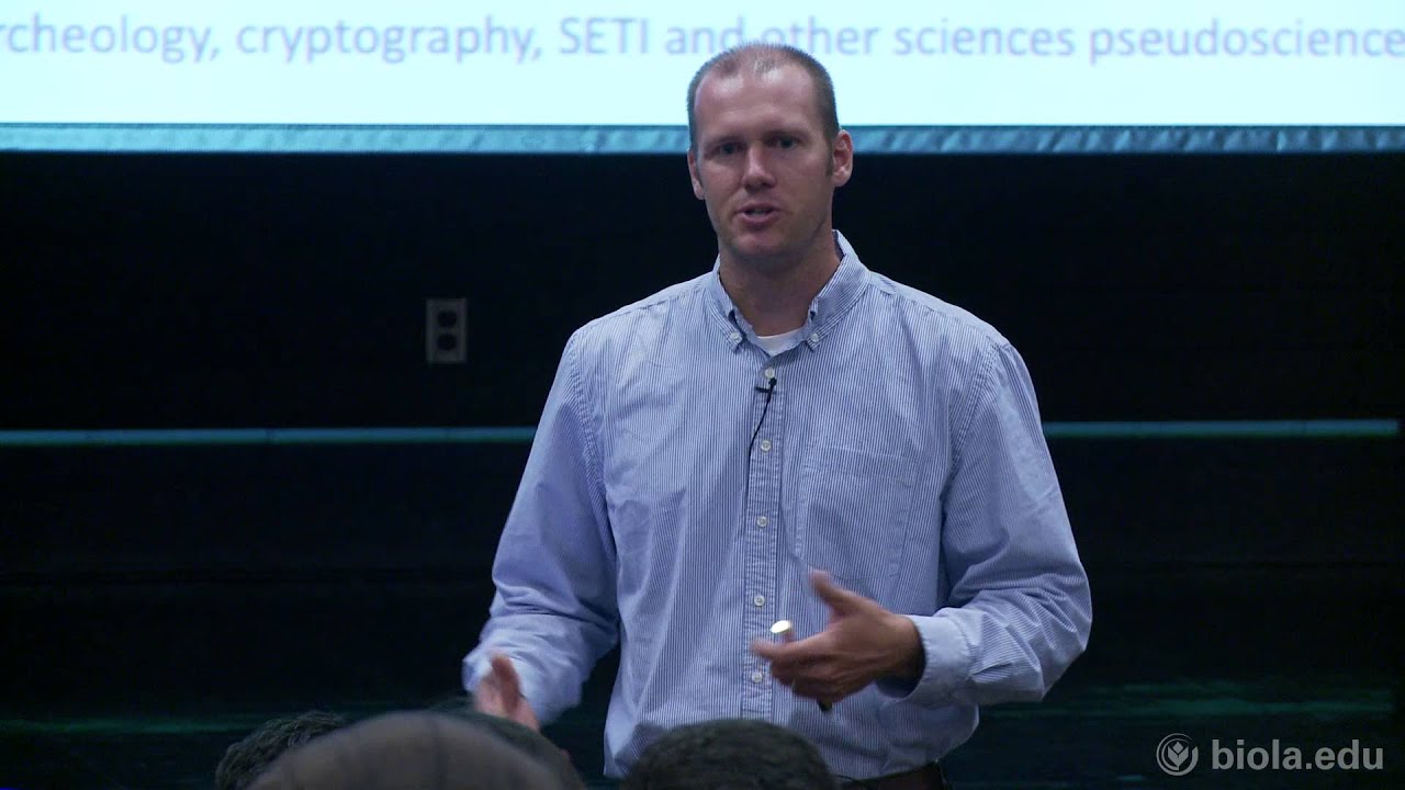 [BIOS 332] Origins of Life and Hereditary Genetics - Jason Tresser