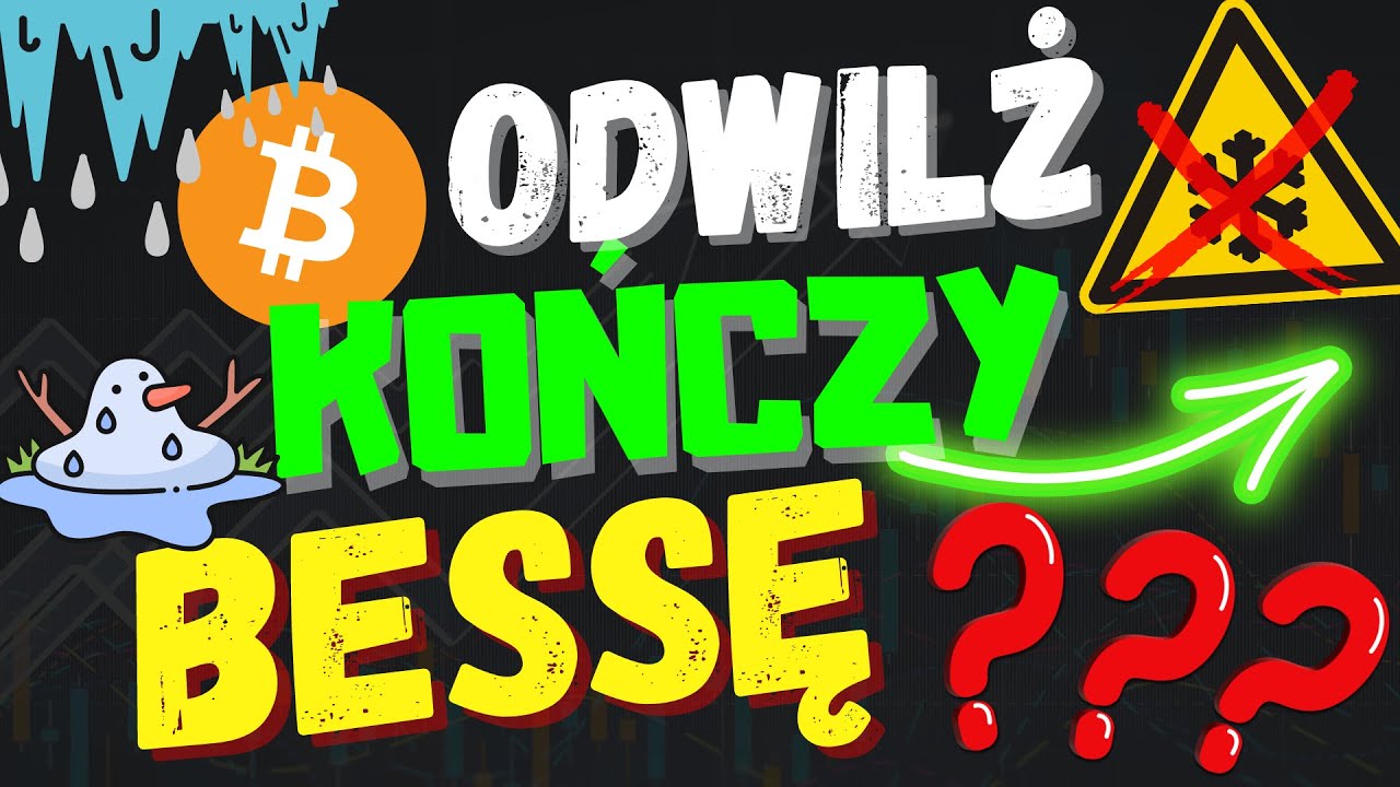 Co przemawia za HOSSĄ na Bitcoinie? Czy to początek końca zimy na krypto?