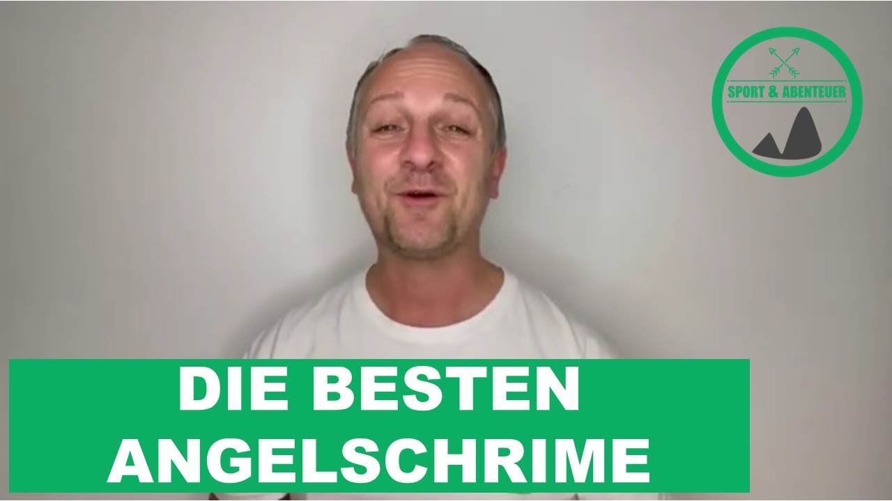 Angelschirm kaufen: Worauf achten?