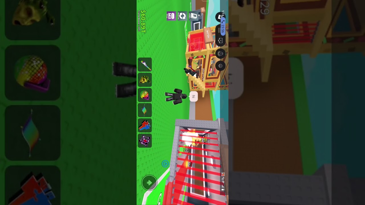 Trying to get taco base.. finnally I got it !!! Like to claim ur luck