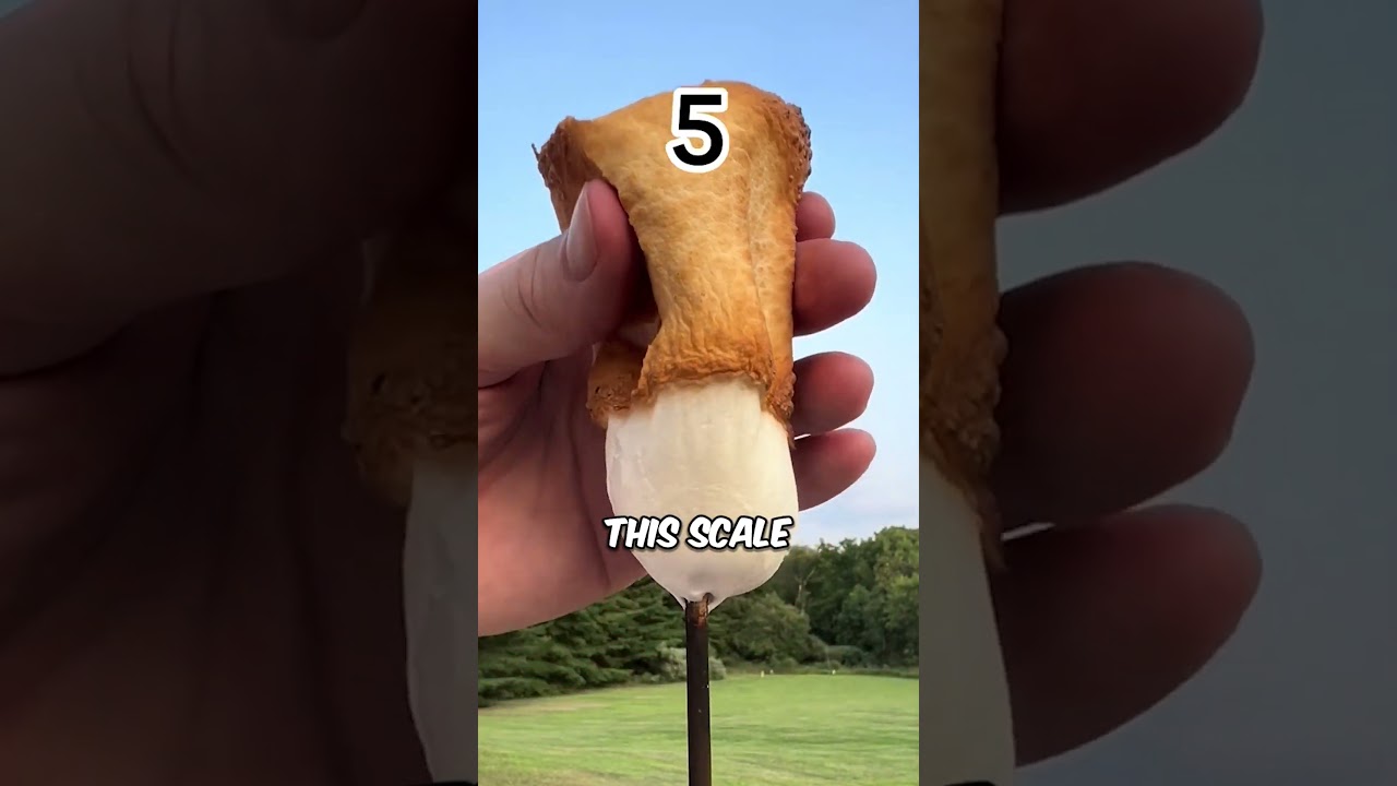 Which is the best roasted marshmallow? 🔥