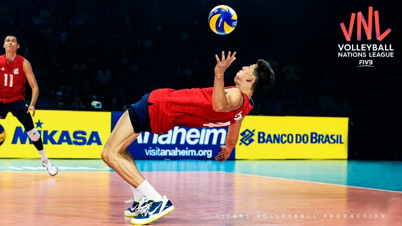 LIKE A BOSS Compilation | Craziest Moments | Men's VNL 2019 ᴴᴰ