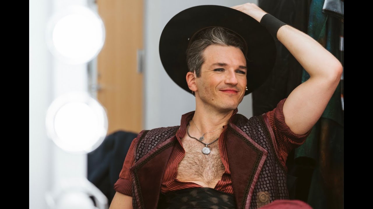 Pepe Muñoz: Moulin Rouge! cumplió su sueño de llegar a Broadway