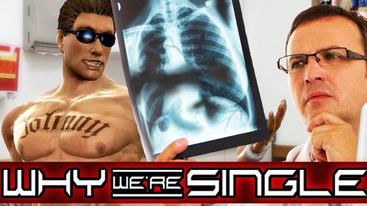 WHY WON'T YOU DIE? (Why We're Single)