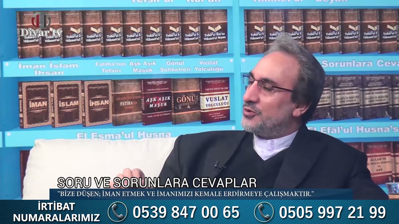 Ben ölümden ve ölünce cehenneme gitmekten çok korkuyorum. Ölüm korkusunu yenmek için ne yapabilirim?