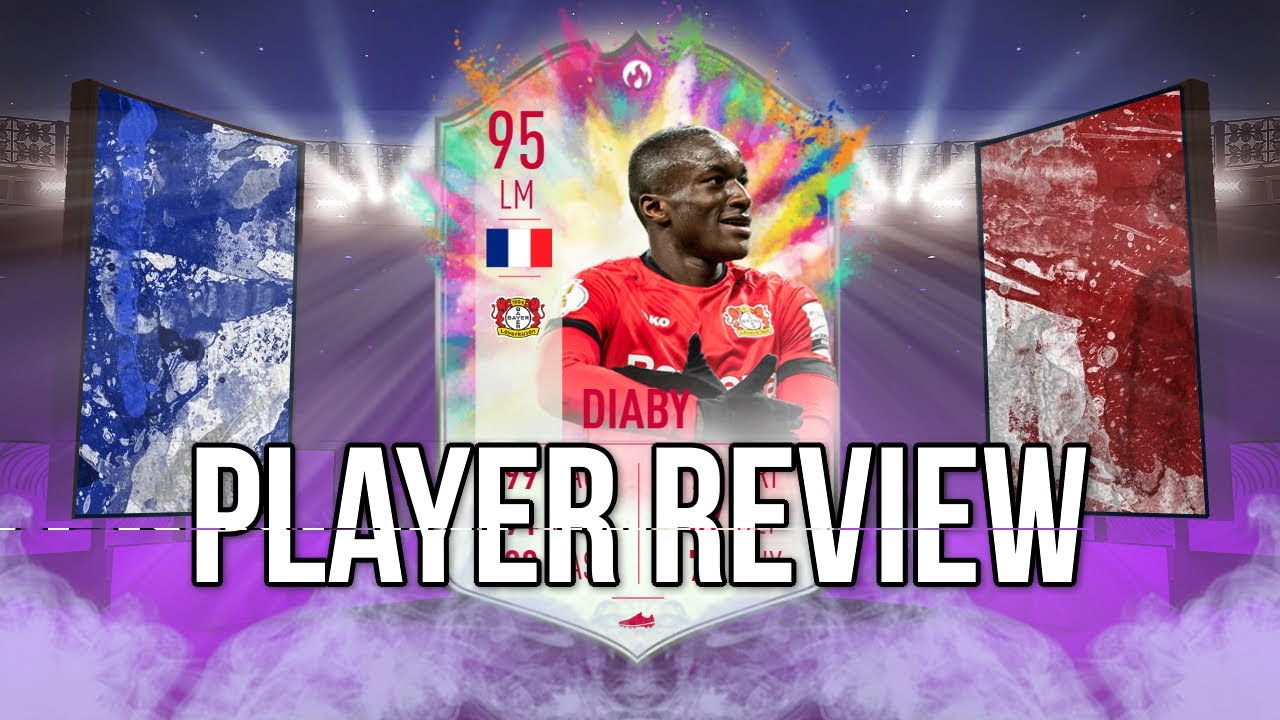 UPGRADED SUMMER HEAT DIABY (95) PLAYER REVIEW