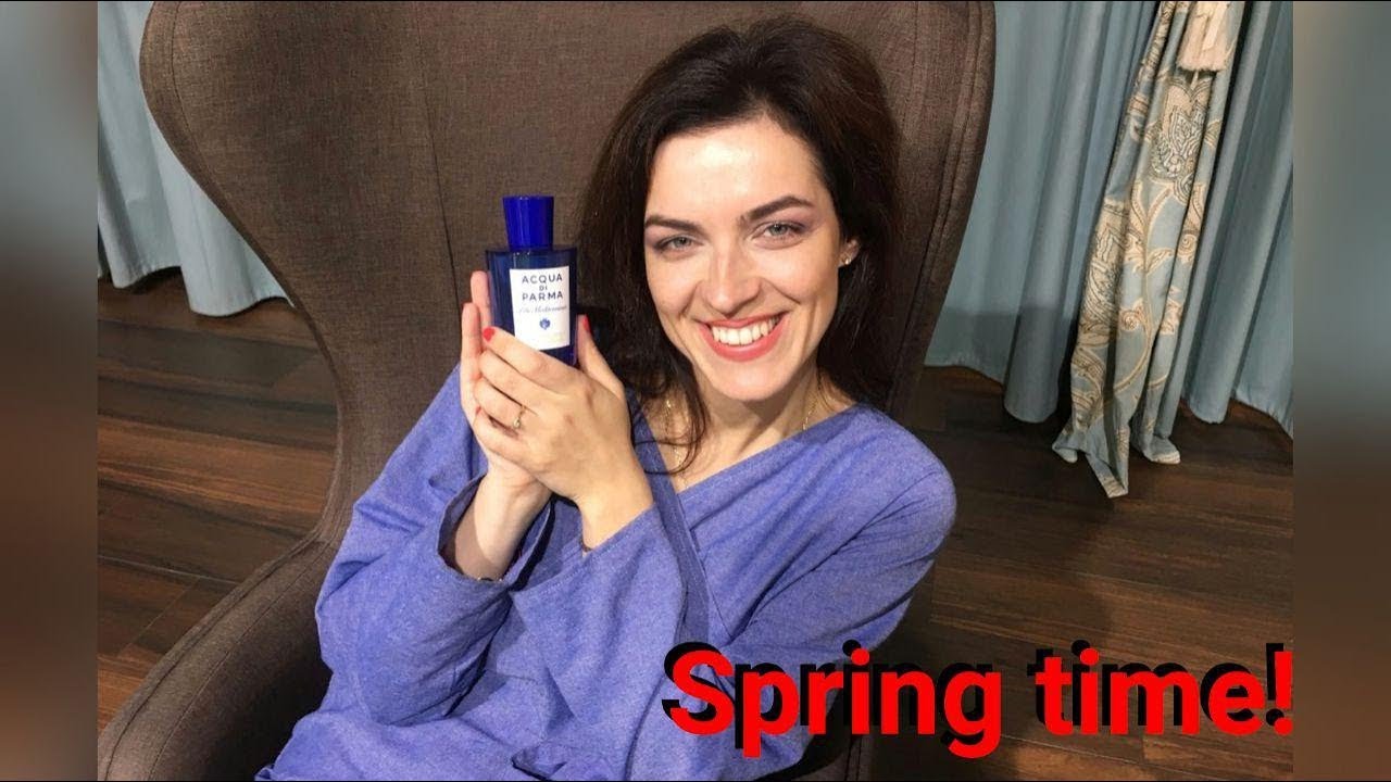 ВЕСЕННИЕ ОБНОВОЧКИ . DIOR , GOUTAL , BDK PARFUMS, RANCE , ACQUA DI PARMA