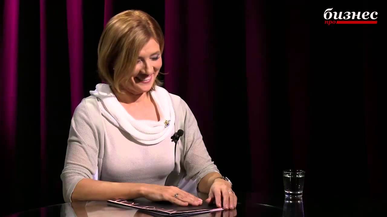 «Женщина может всё» с Аллой Соколовой (гость программы -- Галина Киселева)