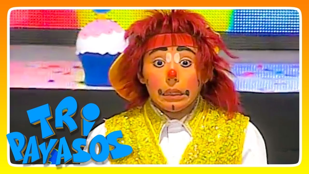 TriAniversario | Tripayasos | Lapizito y Gomita