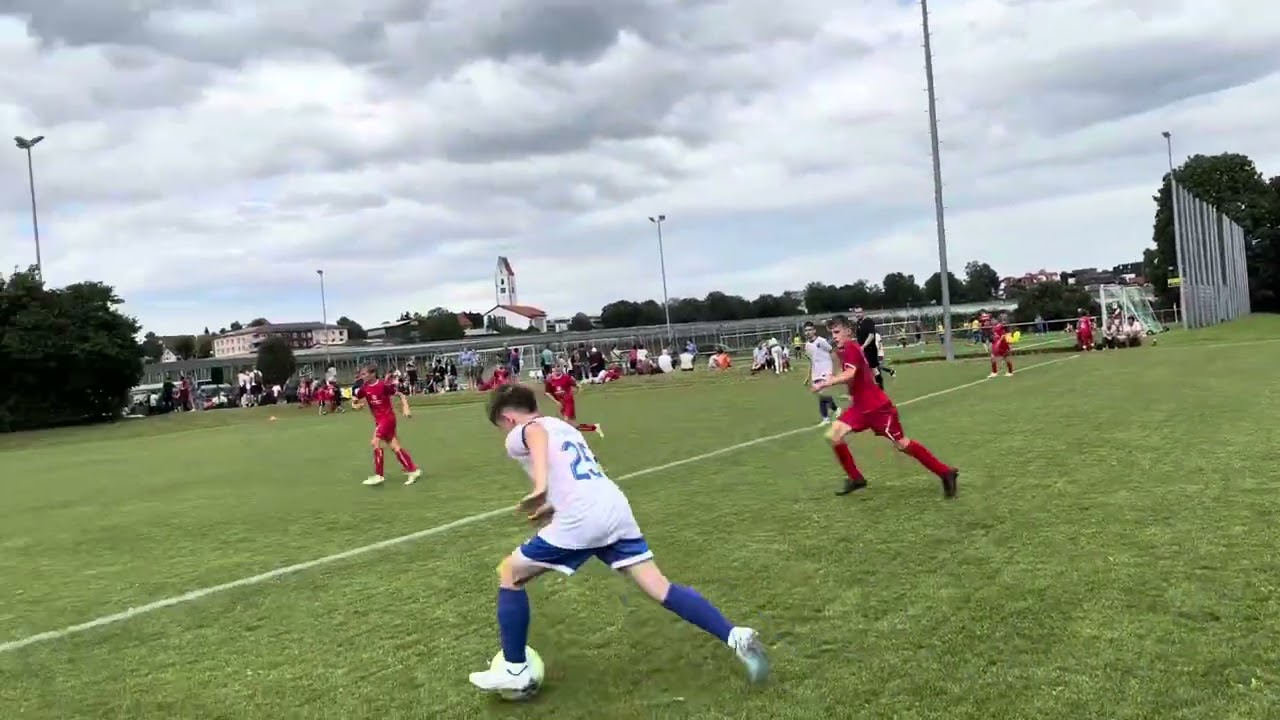 FK Radnik - TSV Tettnang