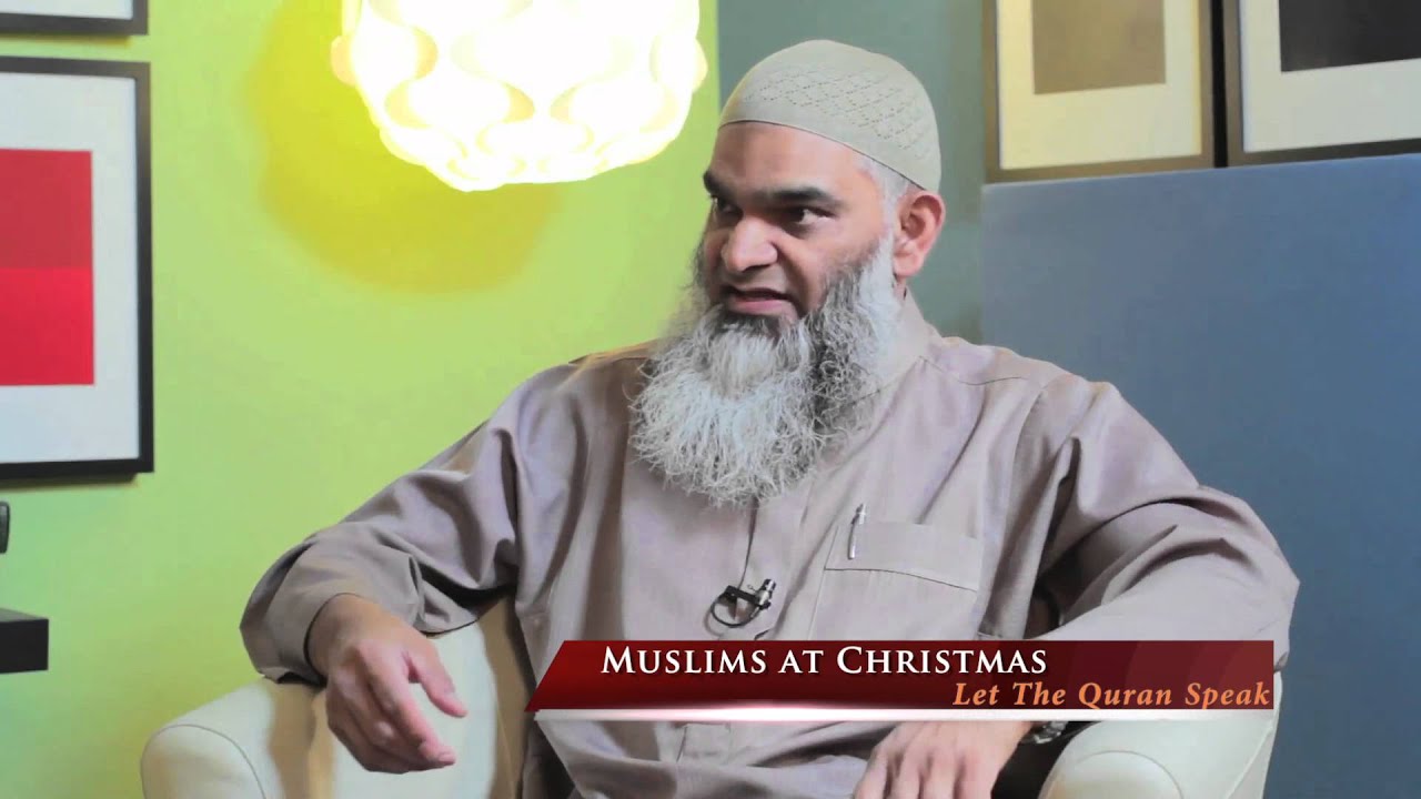 Muslims at Christmas