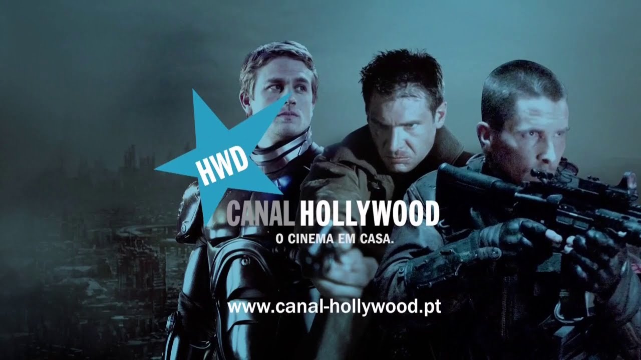 Canal Hollywood (Portugal) - Continuity (September/October 2017) (2)