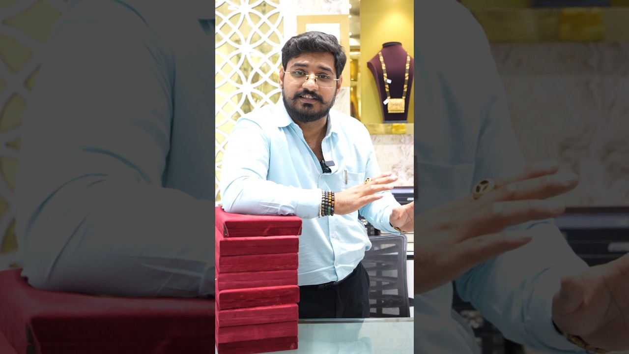 Wedding Season Gold Jewellery in Bhiwani Haryana | Buy Before Gold Price Hike | OM SONS JEWELLERS