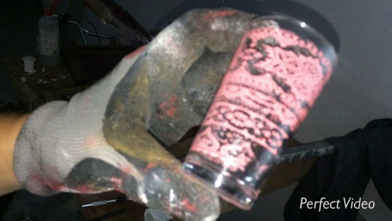 Sérigraphie sur verre