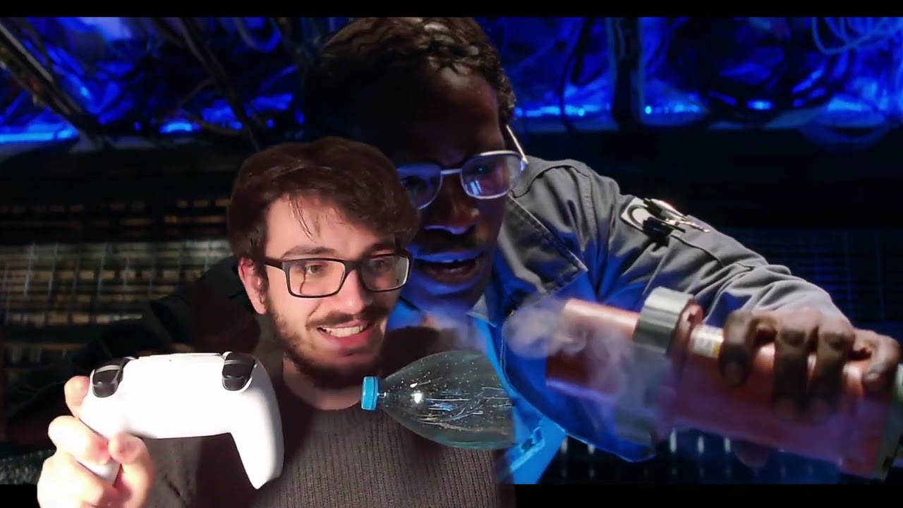 @GexaD_ si TRASFORMA in MAX DILLON di TASM2!