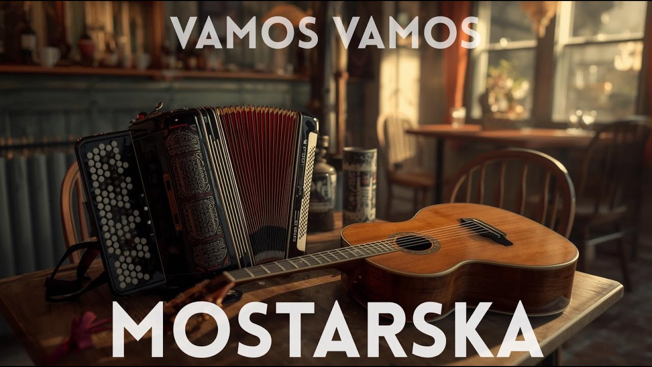 VAMOS VAMOS - MOSTARSKA