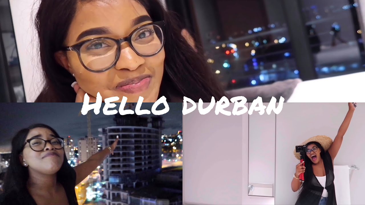 DURBAN WEEKEND AWAY | THE CAPITAL PEARLS APARTMENT TOUR | Vicky Vee Jonas