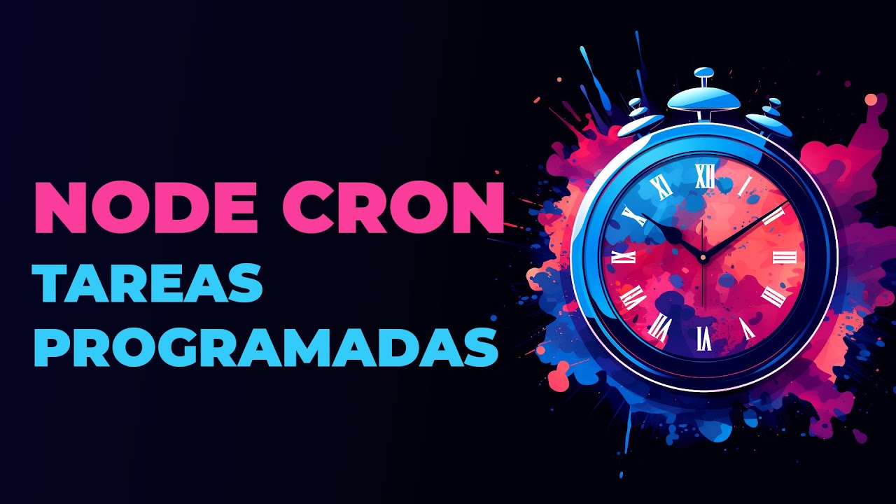 Cron Jobs en Nodejs con Node Cron (Codigo programado en Nodejs)