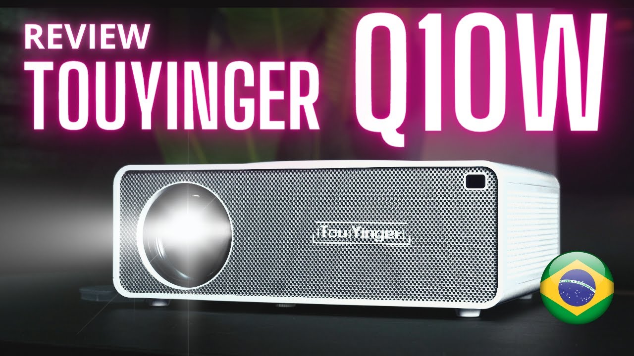 COM ESTOQUE NO BRASIL - Touyinger Q10W