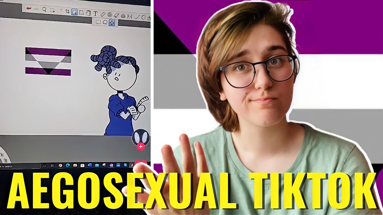 Is Aegosexual Tiktok A Thing? | Aegosexual Tiktok