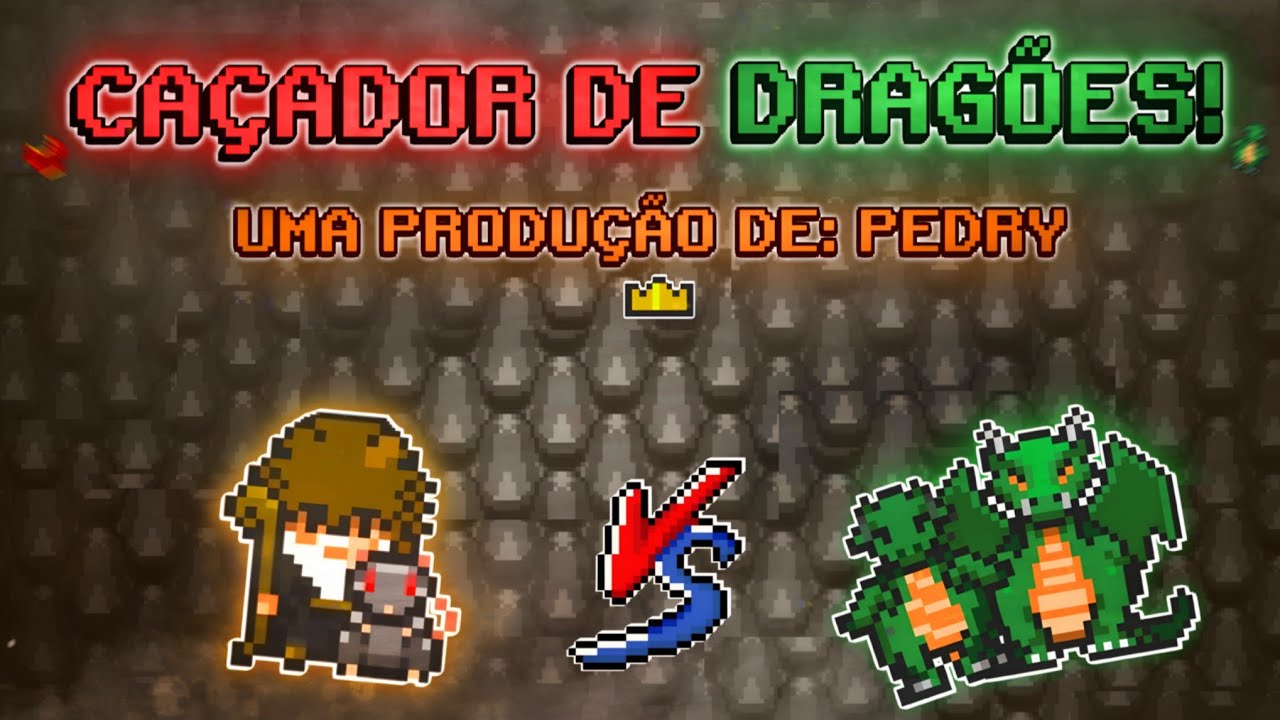 Acontecimentos da Low #10 - CAÇADOR DE DRAGÕES - Melee 570!