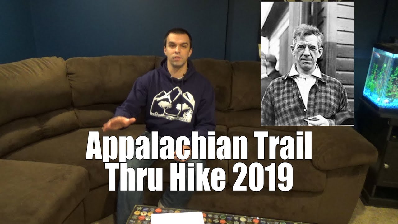 Pre Appalachian Trail Thru Hike - Information and FAQ