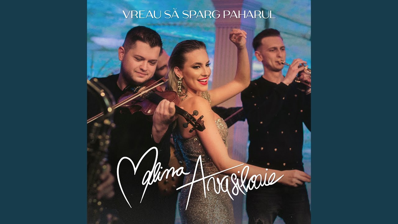Vreau Sa Sparg Paharul