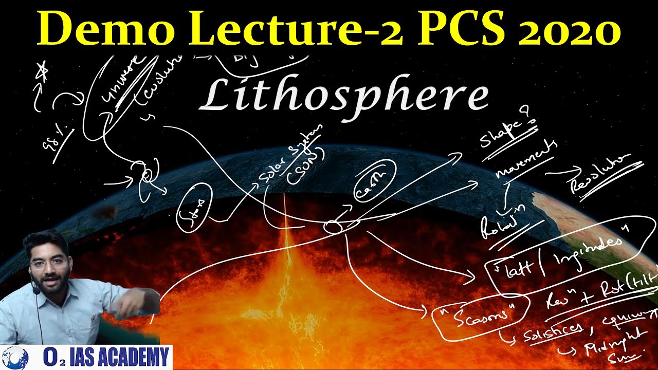 Online Coaching for Punjab PCS 2020 - Demo Class 2 Geography for Prelims | Punjab PCS Preparation