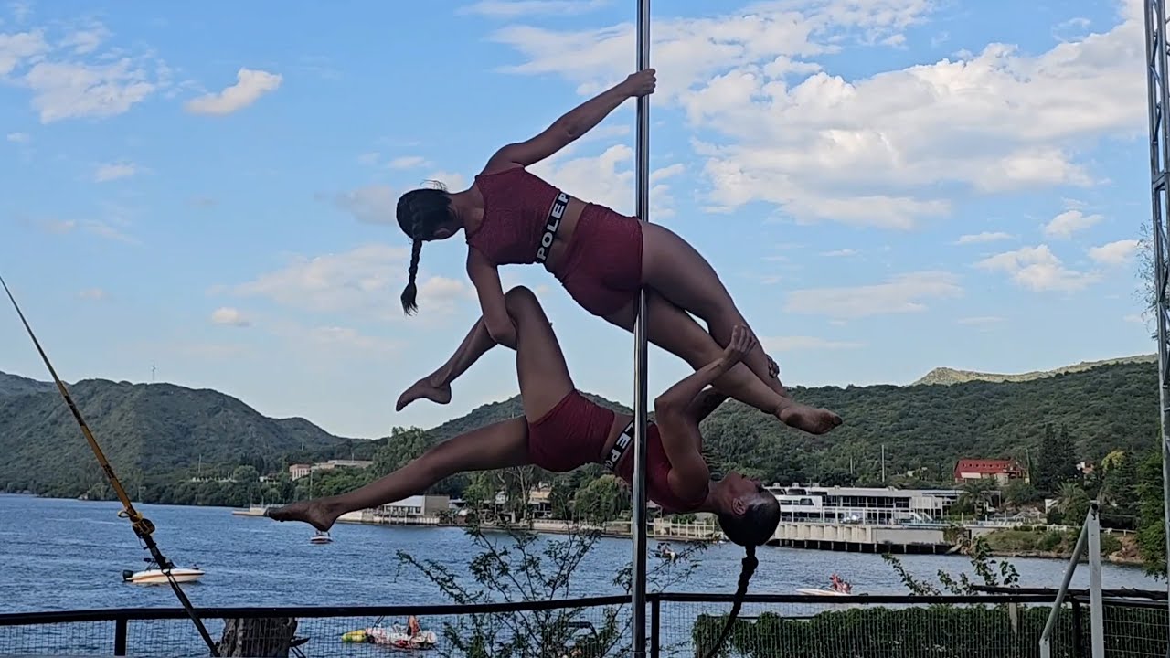 Carina y Romina OVERALL en Sunset 2026