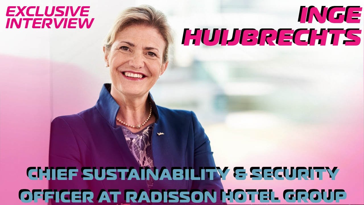 Inge Huijbrechts High Performance Speaker | Leadership Qualities for Sustainability Transformation