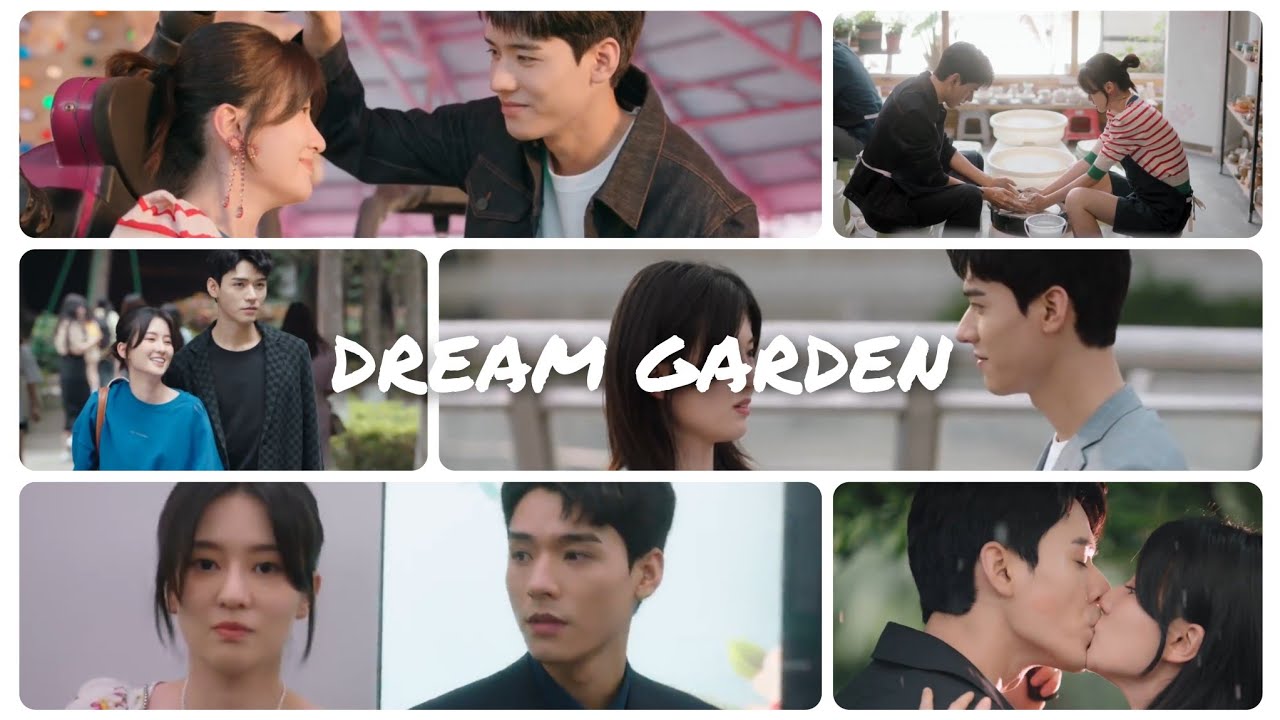 Xiao Xiao & Lin Shen Story | Dream Garden [FMV] | Chinese Drama (2021)