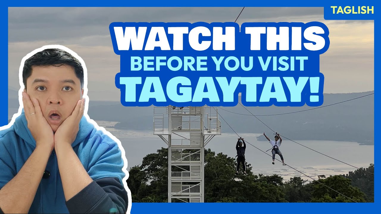 Top 10 TAGAYTAY Travel Mistakes na Dapat Iwasan • The Poor Traveler Filipino