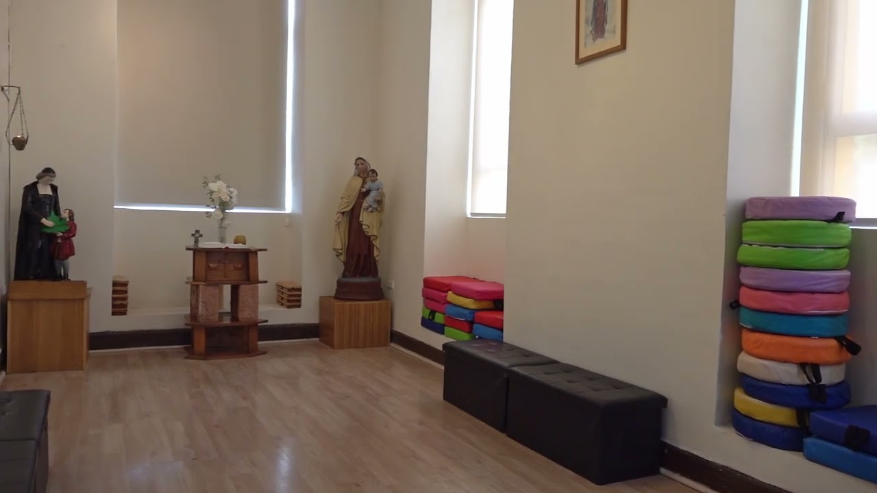 ¡CONOZCA NUESTRO COLEGIO!