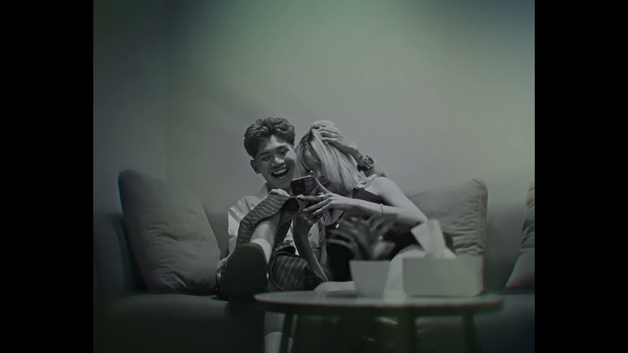 Jackson - Blossoms In The Sky (Official Visualizer)