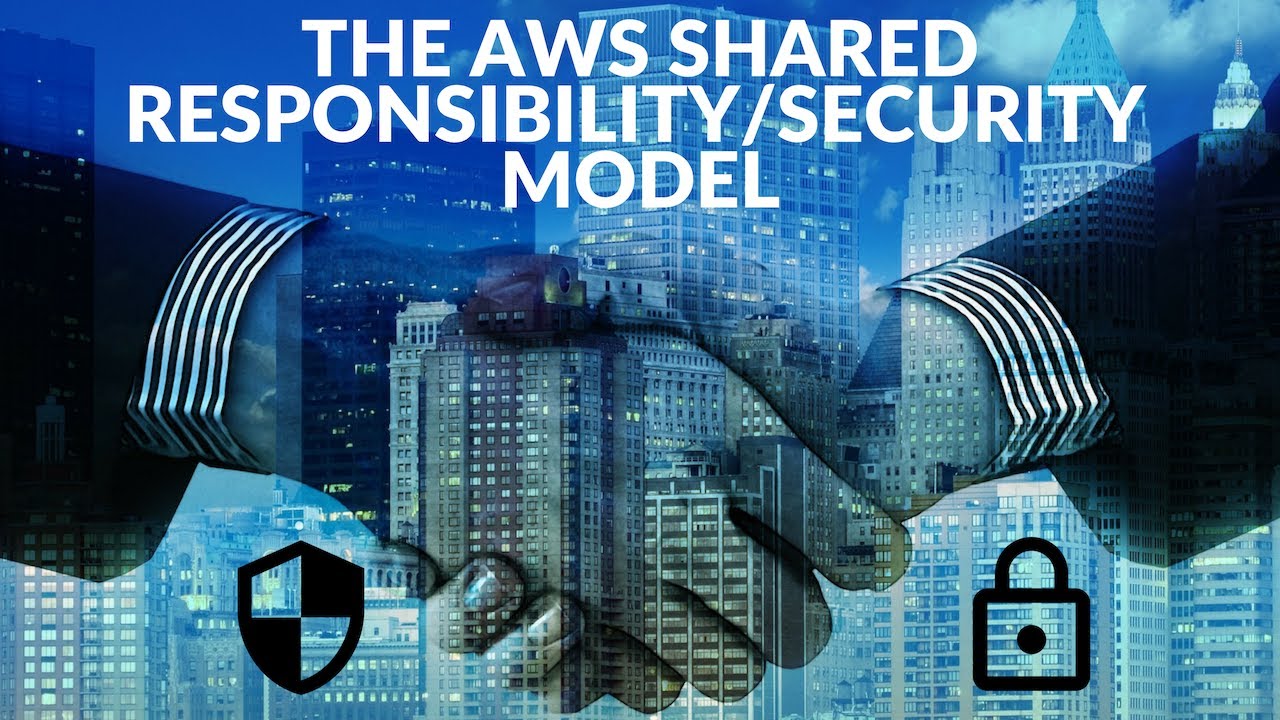 The AWS Shared Responsibility Model Explained