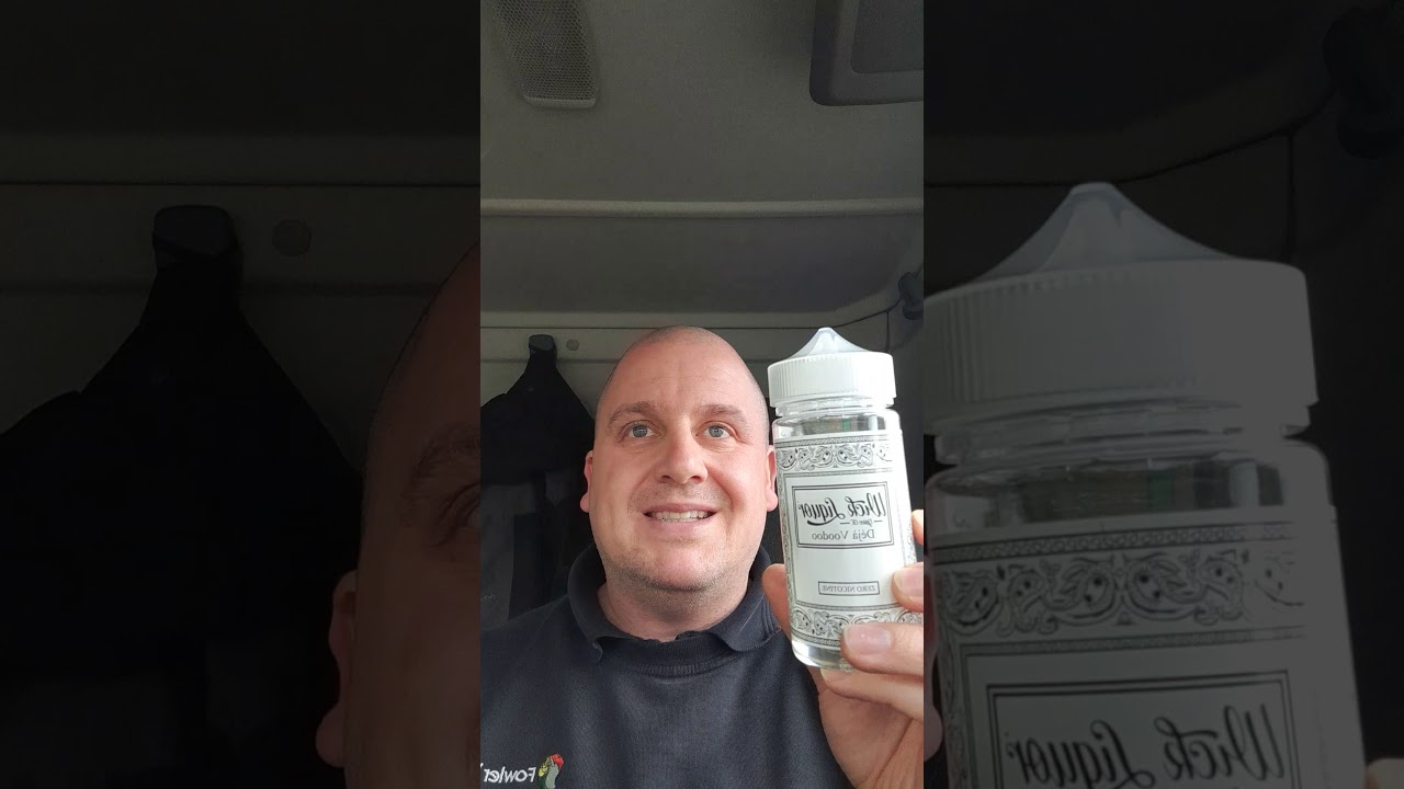 Wick Liquor Deja Voodoo e-liquid.