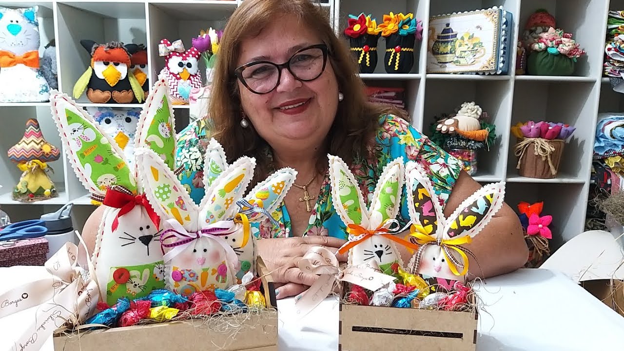 Coelhinhos Piquirruxos !!!🐇🐇🐇🐇