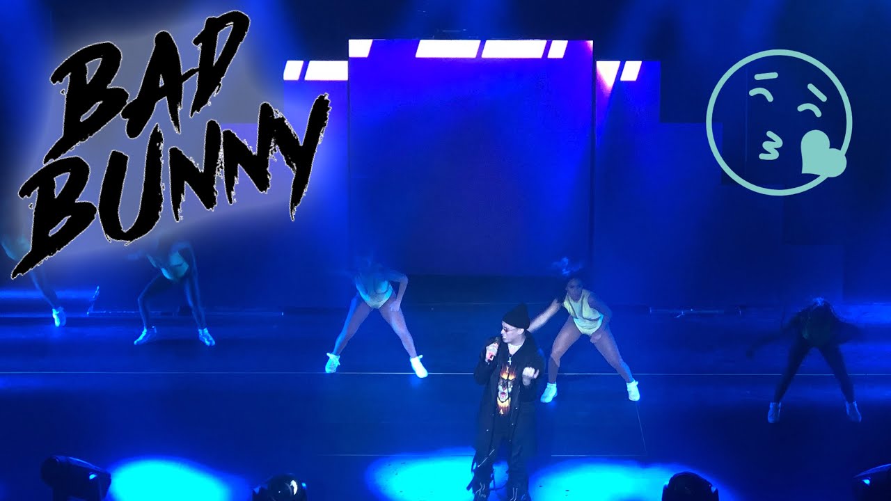 Bad Bunny- United Palace