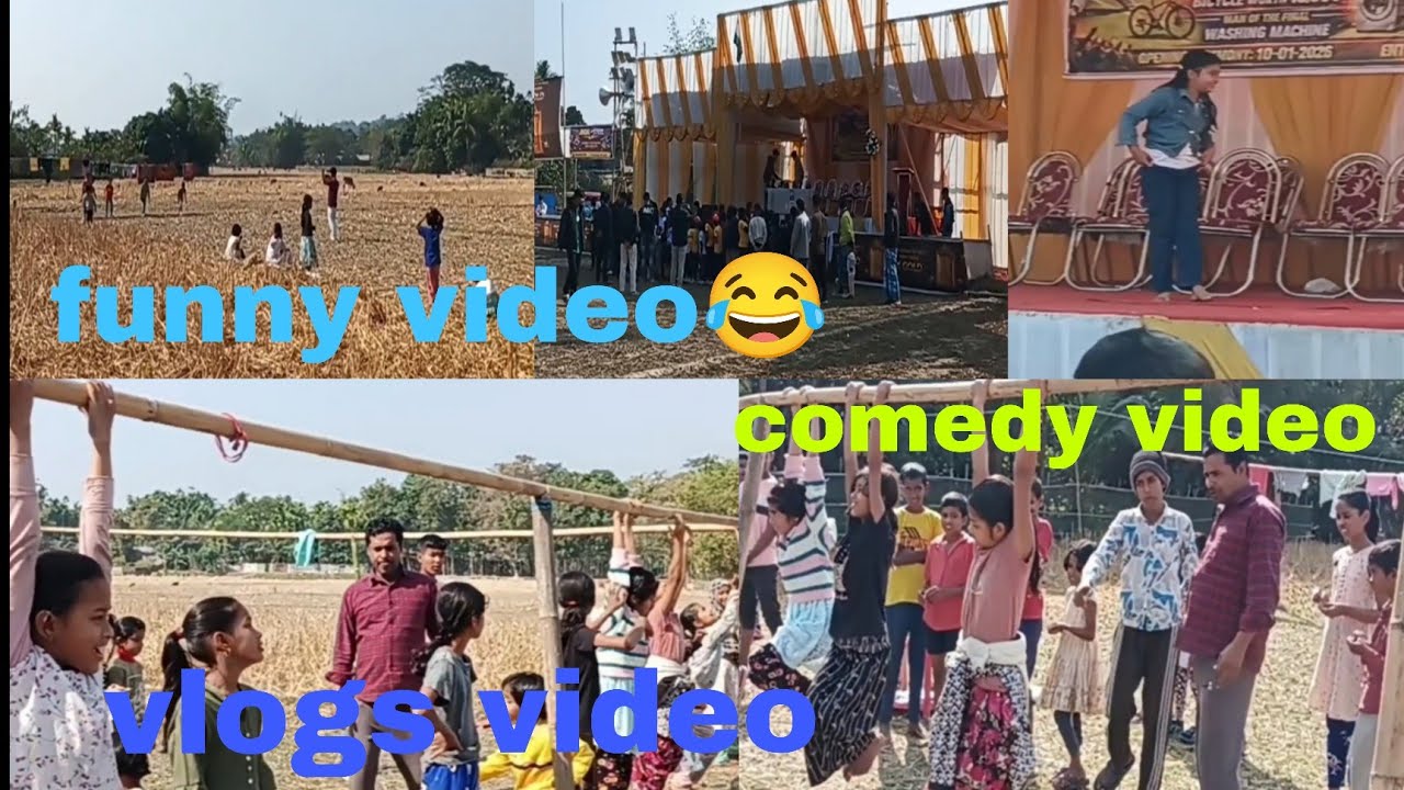 Aaj Main Ek bahut majedar video Lekar Aaya hun bacchon ka funny video😂