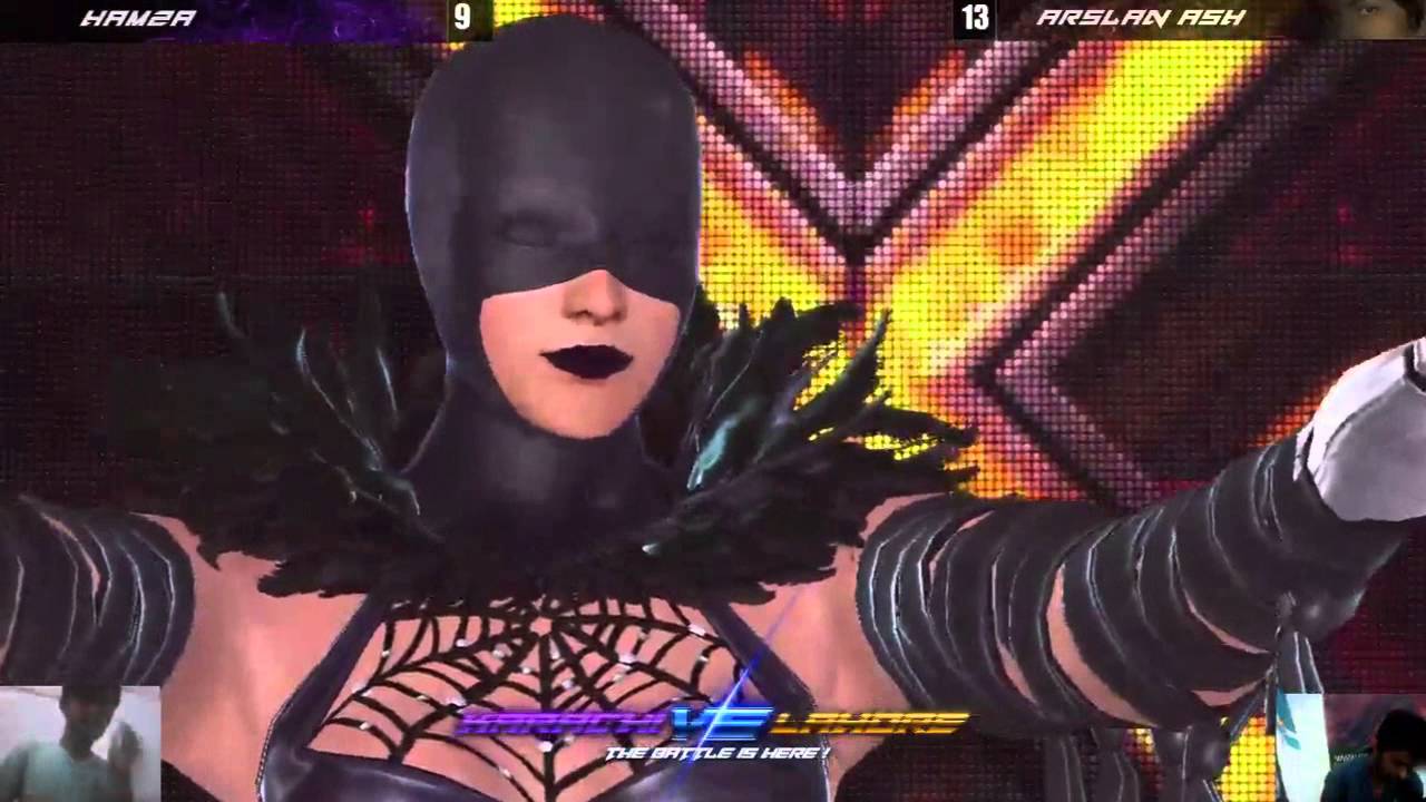 Karachi vs. Lahore 2016 Day 3 TTT2 FT20: Hamza (KHI) vs. Arslan Ash (LHE) REMATCH FINALE!!!!