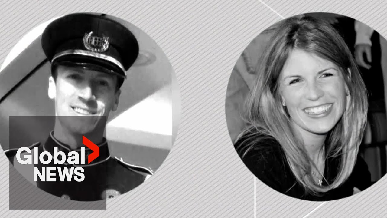 Ex-Ontario firefighter pleads guilty to wife’s murder after body found in flaming car