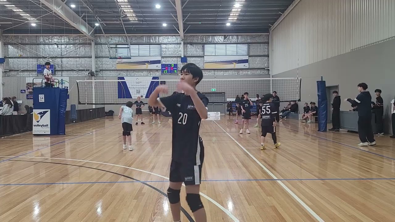 VVSC #2 - Y8BH - Mckinnon SC vs Rowville SC